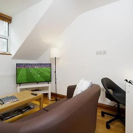 Flat In London Apartment Exterior photo