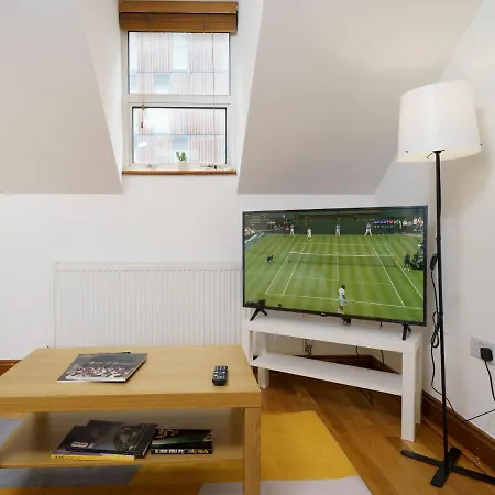 Flat In London Apartment Exterior photo
