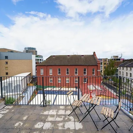 Flat In London Apartment Exterior photo
